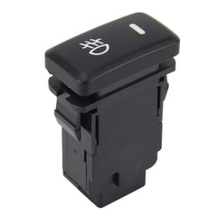 Car Fog Light Lamp Indicator 5 PIN On and Off Button Switch Control 4 Cable Auto Car Fog Light 5 Pin Switch On-Off Button Switch for Toyota, Large Size: 6*2.8*1.7cm, With Cable