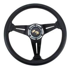 35cm PU Racing Sport Hand Wheel Car Modified Steering Wheel