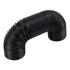 Universal Air Intakes Short Cold Racing Aluminium Air Intake Pipe Hose High Flow Cold Air Extension System Air Filter, High Flow Cold Air Filter