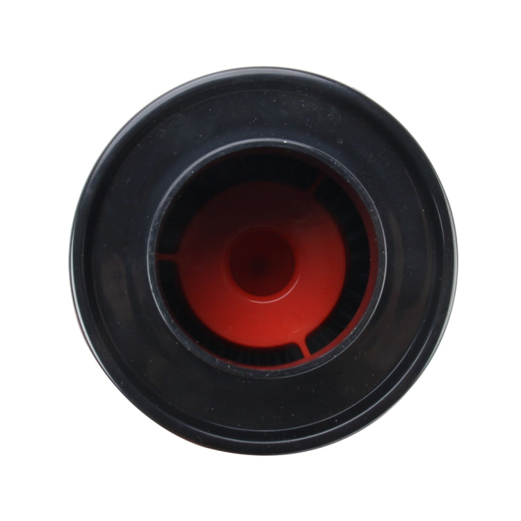 Universal Air Intakes Short Cold Racing Aluminium Air Intake Pipe Hose High Flow Cold Air Extension System Air Filter, High Flow Cold Air Filter