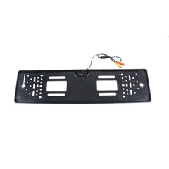 JX-9488 720×540 Effective Pixel NTSC 60HZ CMOS II Universal Waterproof Car Rear View Backup Camera With 2W 80LM 5000K White Light 4LED Lamp, DC 12V, Wire Length: 4m, with LED