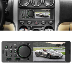 7805 4.1 inch Universal Car Radio Receiver MP5 Player, Support FM & Bluetooth & TF Card with Remote Control, 7805