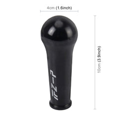Universal Car Modified Shifter Lever Cover Manual Automatic Gear Shift Knob, Size: 10*4cm