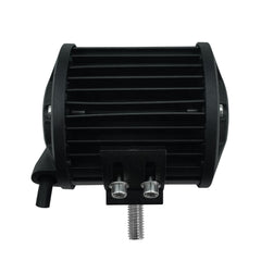 4 inch 15W 1500LM LED Strip Lamp Working Refit Off-road Vehicle Light Roof Strip Light, 4 inch 60W