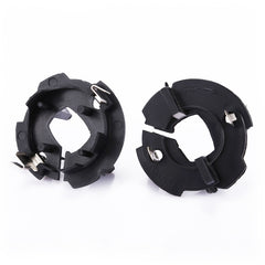 1 Pair H7 Xenon HID Headlight Bulb Base Retainer Holder Adapter for Volkswagen/Jetta/Golf 5/Kadi, TK-010