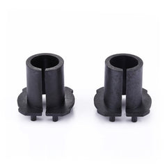 1 Pair H1 Xenon HID Headlight Bulb Base Retainer Holder Adapter for Mazda New 6/3, Opel, Mitsubishi H7, TK-023