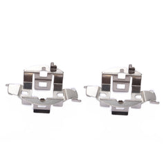 1 Pair H7 Xenon HID Headlight Bulb Base Retainer Holder Adapter for The New Sagitar/Malteng/Volvo/Audi A3/Explorer/Old Hacker/Benz C218/C18, TK-033