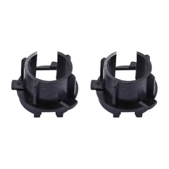 1 Pair H7 Xenon HID Headlight Bulb Base Retainer Holder Adapter for Kia K3, TK-037