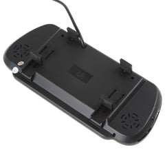 PZ-710 7.0 inch TFT LCD Car Rearview Mirror Monitor with Remote Control, Support Bluetooth / MP5 Player, PZ-710