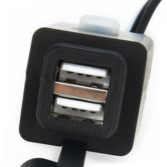 for Phone, Tablets, GPS, Dual USB