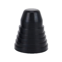 2 PCS Universal Headlight Soft Rubber Dust Cover, Suitable for 50-70cm Inner Diameter, For 50-70cm Inner Diameter