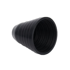 2 PCS Universal Headlight Soft Rubber Dust Cover, Suitable for 50-70cm Inner Diameter, For 50-70cm Inner Diameter