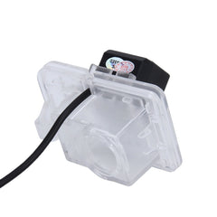 656×492 Effective Pixel  NTSC 60HZ CMOS II Waterproof Car Rear View Backup Camera With 4 LED Lamps for 2014 Version Suzuki SWIFT Sport, 2014 Version Suzuki SWIFT Sport