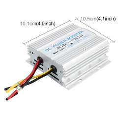 10A 240W DC 12V to 24V Car DC-DC Power Converter Power Boost Transformer Car Power Transformer, 10A 240W