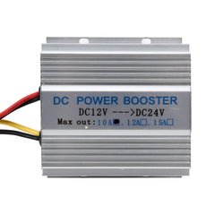 10A 240W DC 12V to 24V Car DC-DC Power Converter Power Boost Transformer Car Power Transformer, 10A 240W