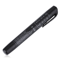 Brake Fluid Tester Car Diagnostic Tool 5 LEDs Brake Fluid Testing Tools, 5 LEDs Diagnostic Tool