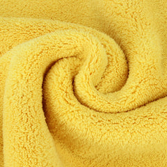 40 x 30.5cm Microfiber Absorbent Cleaning Drying Clean Cloth Washing Car Care Wash Towel, 40 x30.5cm