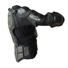 SULAITE BA-03 SUV Motorbike Bicycle Outdoor Sports Armor Protective Jacket, Size: S, Size: S