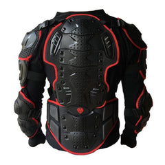 SULAITE BA-03 SUV Motorbike Bicycle Outdoor Sports Armor Protective Jacket, Size: M, Size: M