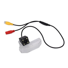 656×492 Effective Pixel Color HD Waterproof Night Vision Wide Angle Car Rear View Reverse Camera With 4 LED Lamps for 2009 Version Mazda6 Rui Yi/2008 Version Mazda RX-8, RX-8/Mazda6 Rui Yi