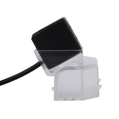 656×492 Effective Pixel Color HD Waterproof Night Vision Wide Angle Car Rear View Reverse Camera With 4 LED Lamps for 2009 Version Mazda6 Rui Yi/2008 Version Mazda RX-8, RX-8/Mazda6 Rui Yi