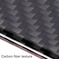 2 in 1 Carbon Fiber Steering Wheel Button Trim Interior DIY Sticker for Honda Civic 10th Gen 2016-2019(Deluxe), Wheel Button Trim