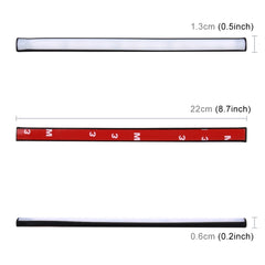 Motorbike DC 12V 1.3W Colorful Lighting Bulb Turn Signal Auto Reverse Lamp Daytime Running Light Source, 1.3W