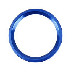 Car Engine Start Key Push Button Ring Trim Aluminum Alloy Sticker Decoration for Audi, For Audi(Engine Start)