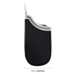 Universal Car Air Vent Mount Outlet Storage Box Case Bag Pouch Phone Holder, Air Vent Storage Box