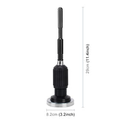 PS-5506 Universal Car Magnetic Roof Mount Base Radio AM/FM Aerial Amplified Antenna, PS-5506, 11.4