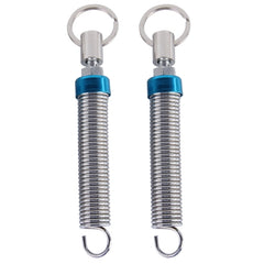 2PCS Universal Adjustable Fashion Automatic Car Trunk Boot Lid Lifting Spring Device