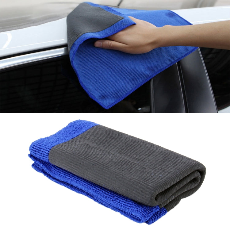 30 x 30cm Cleaning Drying Cloth Washing Car Care Towel, Drying Cloth