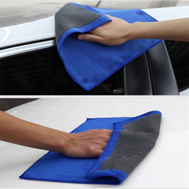 30 x 30cm Cleaning Drying Cloth Washing Car Care Towel, Drying Cloth