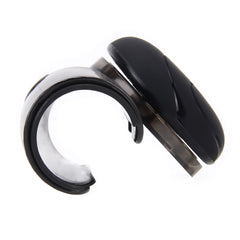 3R-2151 Car Auto Universal Steering Wheel Spinner Knob Auxiliary Booster Aid Control Handle Car Steering Wheel Booster Wheel Strengthener Auto Spinner Knob Ball, 3R-2151 (Black), 3R-2151 (Blue)