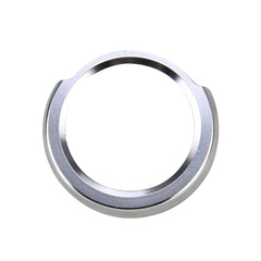 Car Engine Start Key Push Button Ring Trim Aluminum Alloy Sticker Decoration for BMW, For BMW (Engine Start), For BMW (Start Key), For BMW with Diamonds