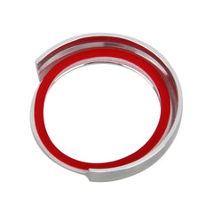 Car Engine Start Key Push Button Ring Trim Aluminum Alloy Sticker Decoration for BMW, For BMW (Engine Start), For BMW (Start Key), For BMW with Diamonds