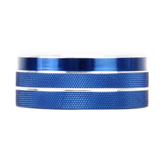 3 PCS Car Aluminum Alloy Air Conditioner Knob Case for Honda Tenth Generation Accord, For Honda Tenth Generation Accord(Blue), For Honda Tenth Generation Accord(Red)