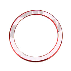 Car Engine Start Key Push Button Ring Trim Aluminum Alloy Sticker Decoration for Volkswagen, For Volkswagen (Engine Start), For Volkswagen