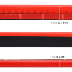 10W Car High Position Brake Light, DC 12V Cable Length: 100cm (Red Light), Cable Length: 100cm