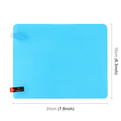 Car PET Rearview Mirror Protective Window Clear Anti-fog Waterproof Rain Shield Film, Size: 20*16cm, 20*16cm