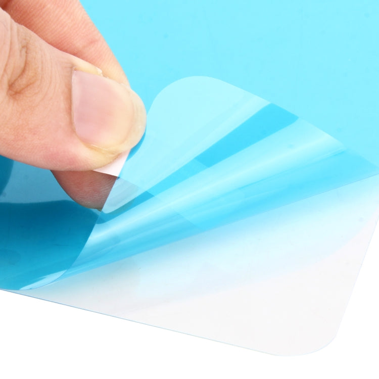 Car PET Rearview Mirror Protective Window Clear Anti-fog Waterproof Rain Shield Film, Size: 20*16cm, 20*16cm