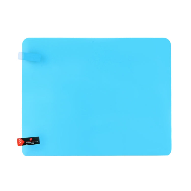 Car PET Rearview Mirror Protective Window Clear Anti-fog Waterproof Rain Shield Film, Size: 20*17cm, 20*17cm