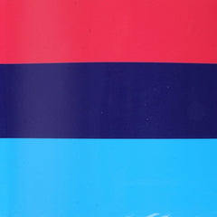 2m Car Plastic Wrap Sticker Decal Film, Strip Line Style, French Flag
