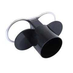 SHUNWEI SD-1021 Auto Car Truck Mount Dual Hole Drink Can Drinking Bottle Cup Holder Stand, SD-1021