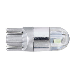 2 PCS T10 2W 2 SMD-3030 LED Car Clearance Lights Lamp, DC 12V, 2 SMD-3030, 2 SMD-3030 LEDs