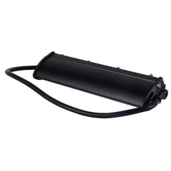 DC 10-30V 18W 2300LM 6500K Waterproof Vehicle Car Boat Marine External Work Lights Emergency Lights 60 Degrees Adjustable Flood Light LED Car Bulbs with 6 Intense CREE LED Lights, Flood Light+18W