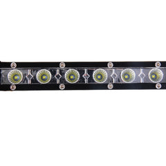 DC 10-30V 18W 2300LM 6500K Waterproof Vehicle Car Boat Marine External Work Lights Emergency Lights 60 Degrees Adjustable Flood Light LED Car Bulbs with 6 Intense CREE LED Lights, Flood Light+18W