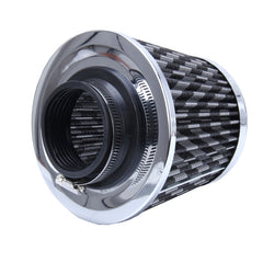 6.5cm Universal Mushroom Head Style Air Filter for Car, 6.5cm