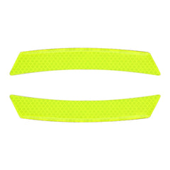 2 PCS Car-Styling Wheel Eyebrow Decorative Sticker Decorative Strip, 2 PCS