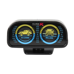 TR-9601 Adjustable Slope Meter Slopemeter Finder Tool Car Vehicle Inclinometer Gauge, Car Inclinometer Gauge